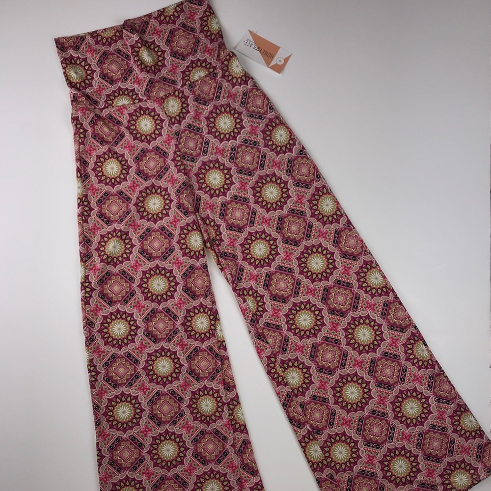 BNWT SZ XL PALAZZO PANT
